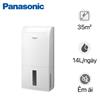Máy Hút Ẩm Điện Tử 14L Panasonic F-YCT14V Trả Góp 0%
