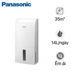 Máy Hút Ẩm Điện Tử 14L Panasonic F-YCT14V Trả Góp 0%