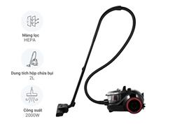 Máy hút bụi Bosch BGS21WPOW