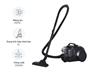 Máy hút bụi Bosch BGS21WX100