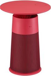 Máy lọc không khí LG PuriCare Aero Furniture AS20GPRU0 màu đỏ 28W 