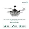Quạt Trần FANAWAY VEIL 212922 Chính Hãng