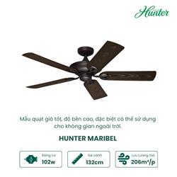 Quạt Trần HUNTER MARIBEL 50555