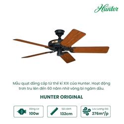 Quạt Trần HUNTER ORIGINAL 50685