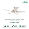 QUẠT TRẦN HUNTER SAVOY 24526