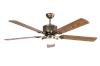 Quạt trần Kaiyokukan Oka 181 AB màu đồng 5 cánh gỗ