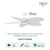 Quạt Trần LUCCI FIJIAN WH 510297 Giá Tốt
