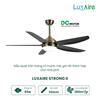 Quạt Trần LUXAIRE-ECO STRONG II ST565AB/BL Chính Hãng