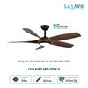 Quạt Trần LUXAIRE MELODY II BL Chính Hãng Giá Tốt