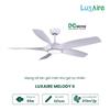 Quạt Trần LUXAIRE MELODY II WH Chính Hãng Cao Cấp