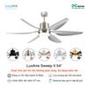 Quạt Trần LUXAIRE SWEEP II 54″ Chính Hãng Cao Cấp