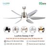 Quạt Trần LUXAIRE SWEEP II 66″ Cao Cấp Giá Ưu Đãi