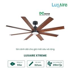 Quạt Trần LUXAIRE XTREME BL Chính Hãng Giá Ưu Đãi