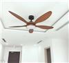 Quạt trần đèn 5 cánh abs cao cấp SM405