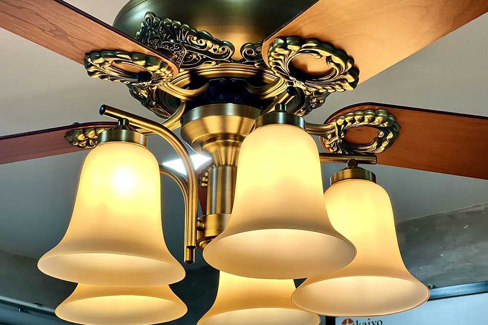 Đừng lắp quạt trần mà chưa đọc bài viết này !