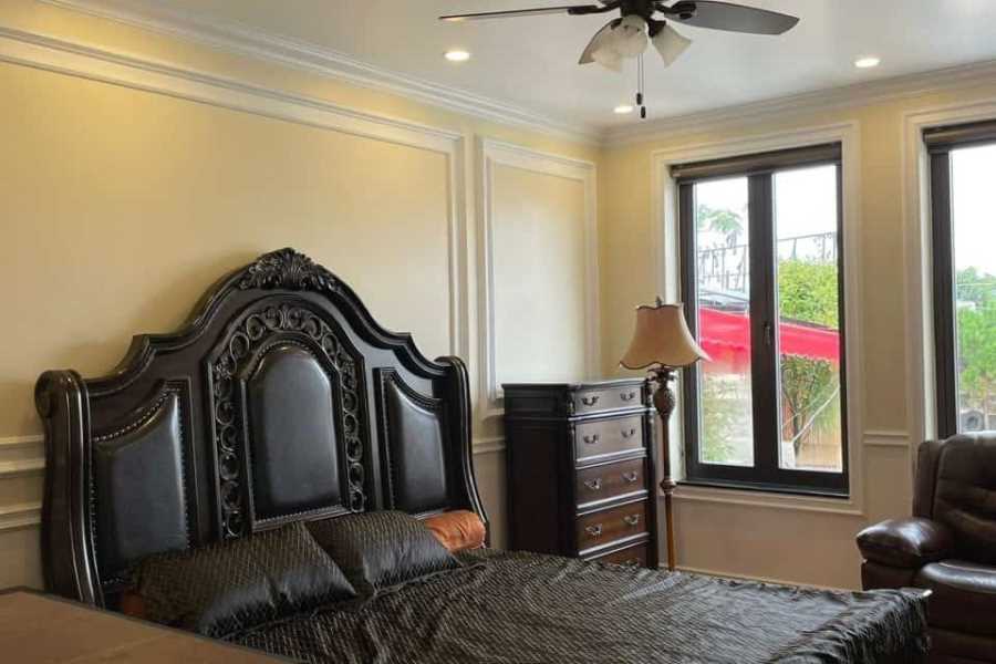 Tổng hợp kích thước quạt trần và cách chọn theo diện tích phòng