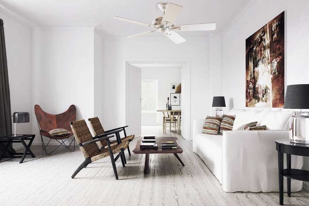 Công suất quạt trần bao nhiêu W? Có tốn điện không?