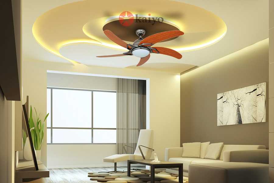 Quạt trần tiết kiệm điện tốt nhất: Cách chọn đúng để giảm 50–65% chi phí điện