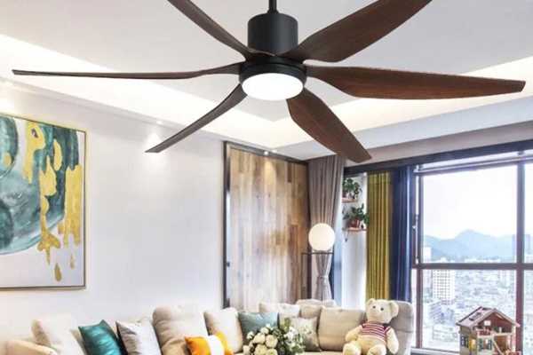 Quạt trần động cơ DC là gì?