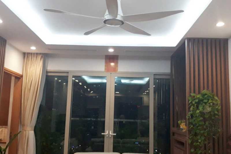 Quạt trần cao cấp đáng mua nhất hiện nay