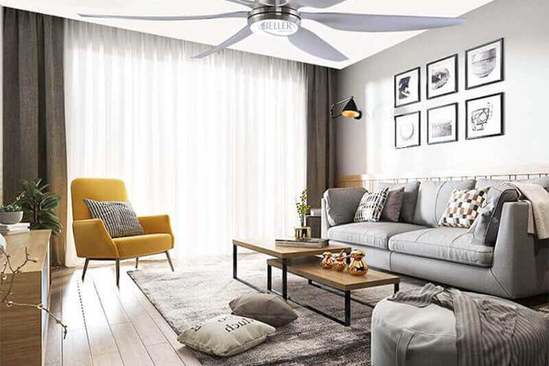 Quạt trần dưới 3 triệu nên mua loại nào? Tư vấn chọn chuẩn