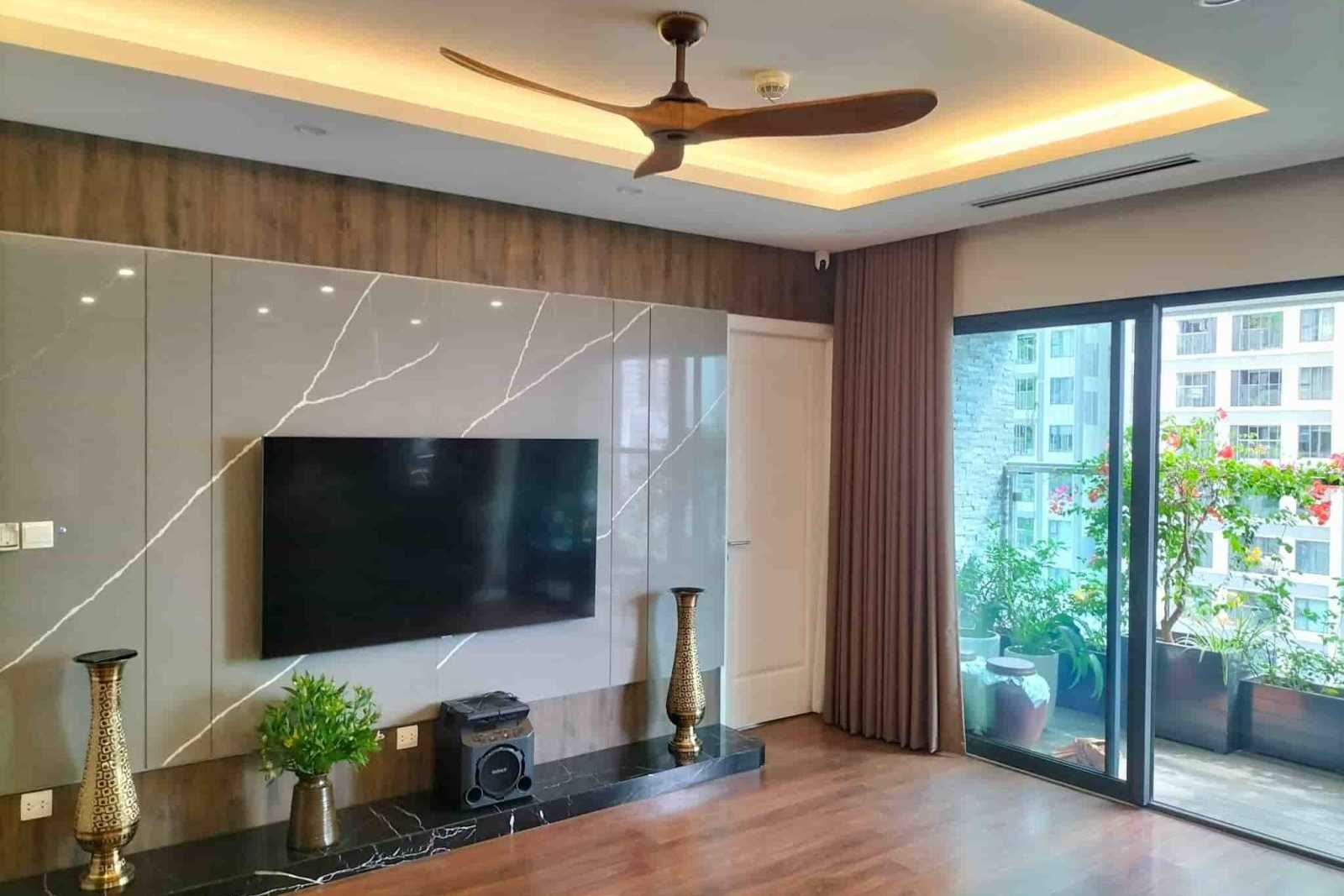 Quạt trần inverter có tiết kiệm điện không