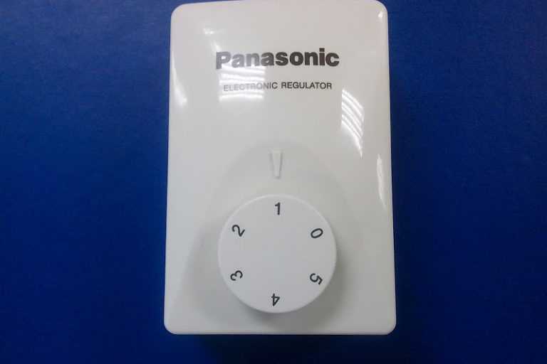 Cách đấu chiết áp, hộp số quạt trần chi tiết tại nhà.