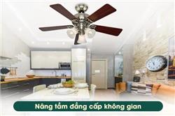 Quạt Trần HUNTER BEACON HILL  24902