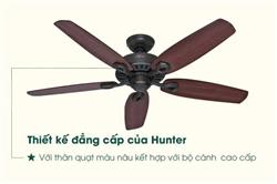 Quạt Trần HUNTER BUILDER BUILDER ELITE - 3 màu