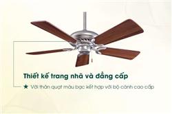 QUẠT TRẦN MINKA SUPRA 44 F563 BS