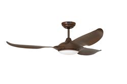 Quạt trần Kaiyokukan Miya 217 3 cánh nhựa ABS