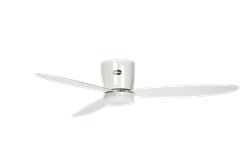 Quạt trần Kaiyokukan Saita 102 phiên bản màu trắng