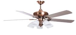 Quạt trần Kaiyokukan Toky 5025 5 cánh gỗ