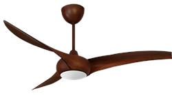 Quạt trần Mountain Air 52YFT 7063A liền đèn 3 cánh nhựa ABS