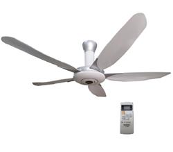 Quạt trần Panasonic F-60WWK 4 cánh có điều khiển từ xa