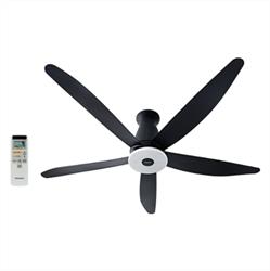 Quạt trần Panasonic F-60XDN 5 cánh có điều khiển từ xa