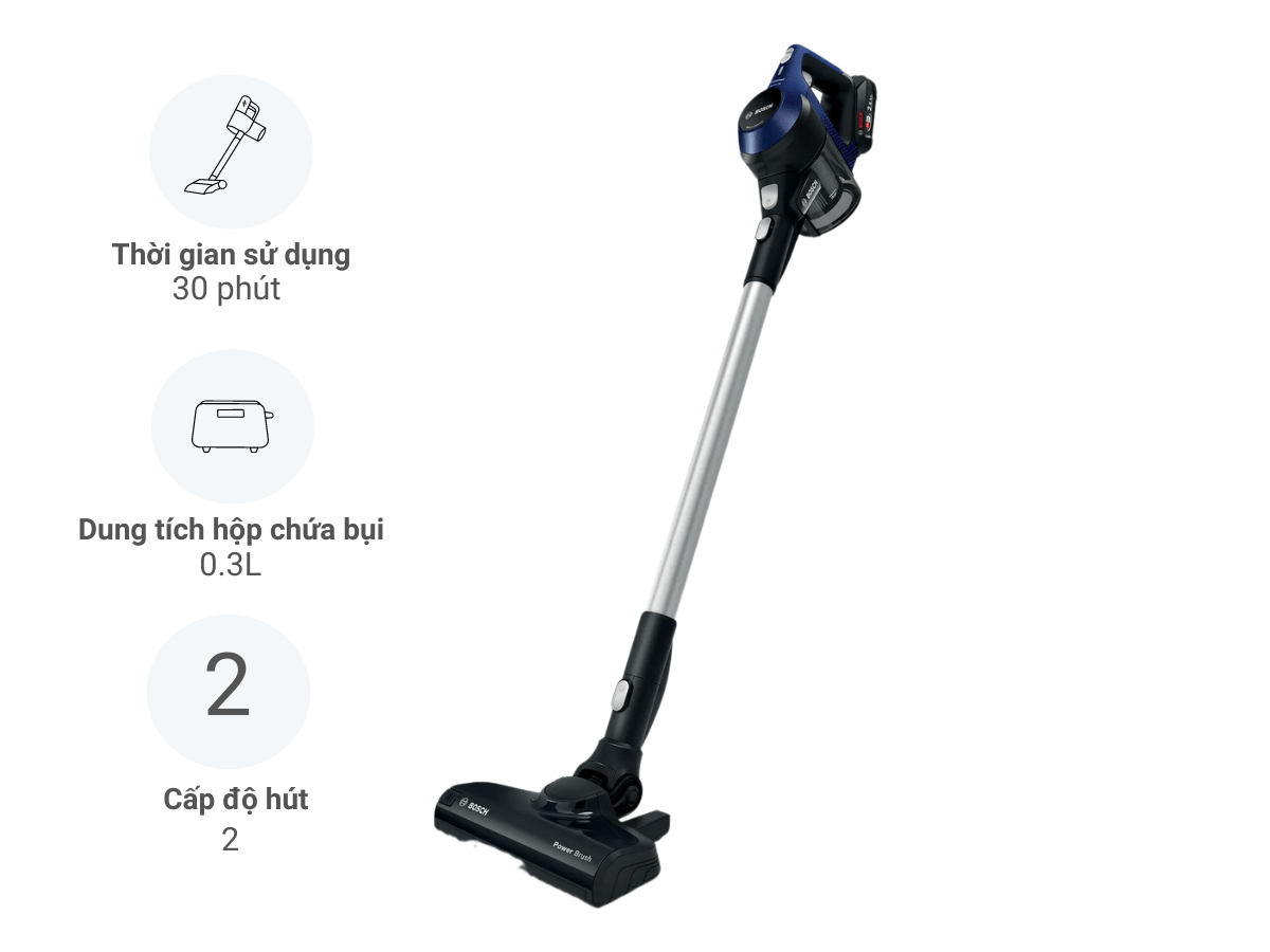 Bosch BBS611MAT