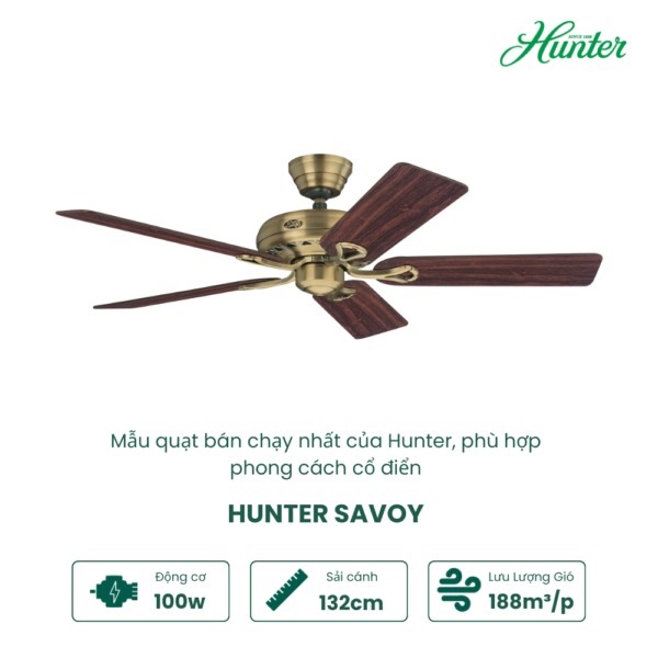SAVOY 24520