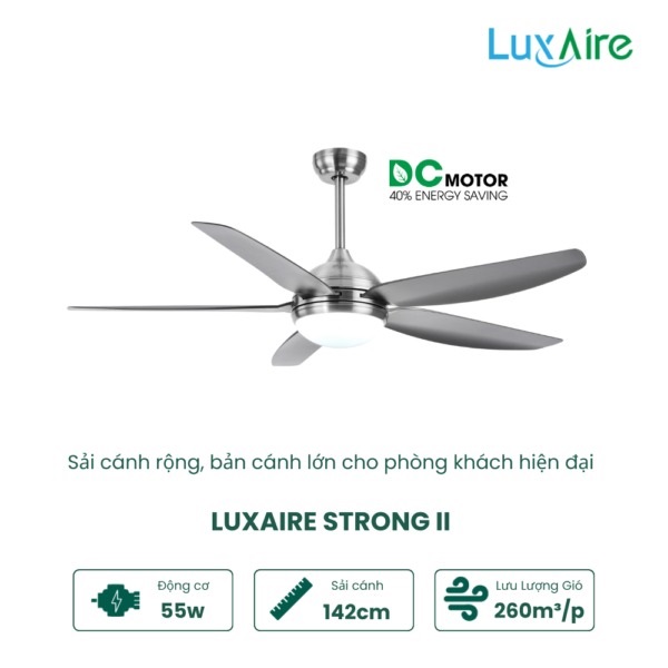 ECO STRONG II ST565SN/GR